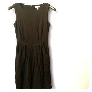 Lily Pulitzer Black shift dress